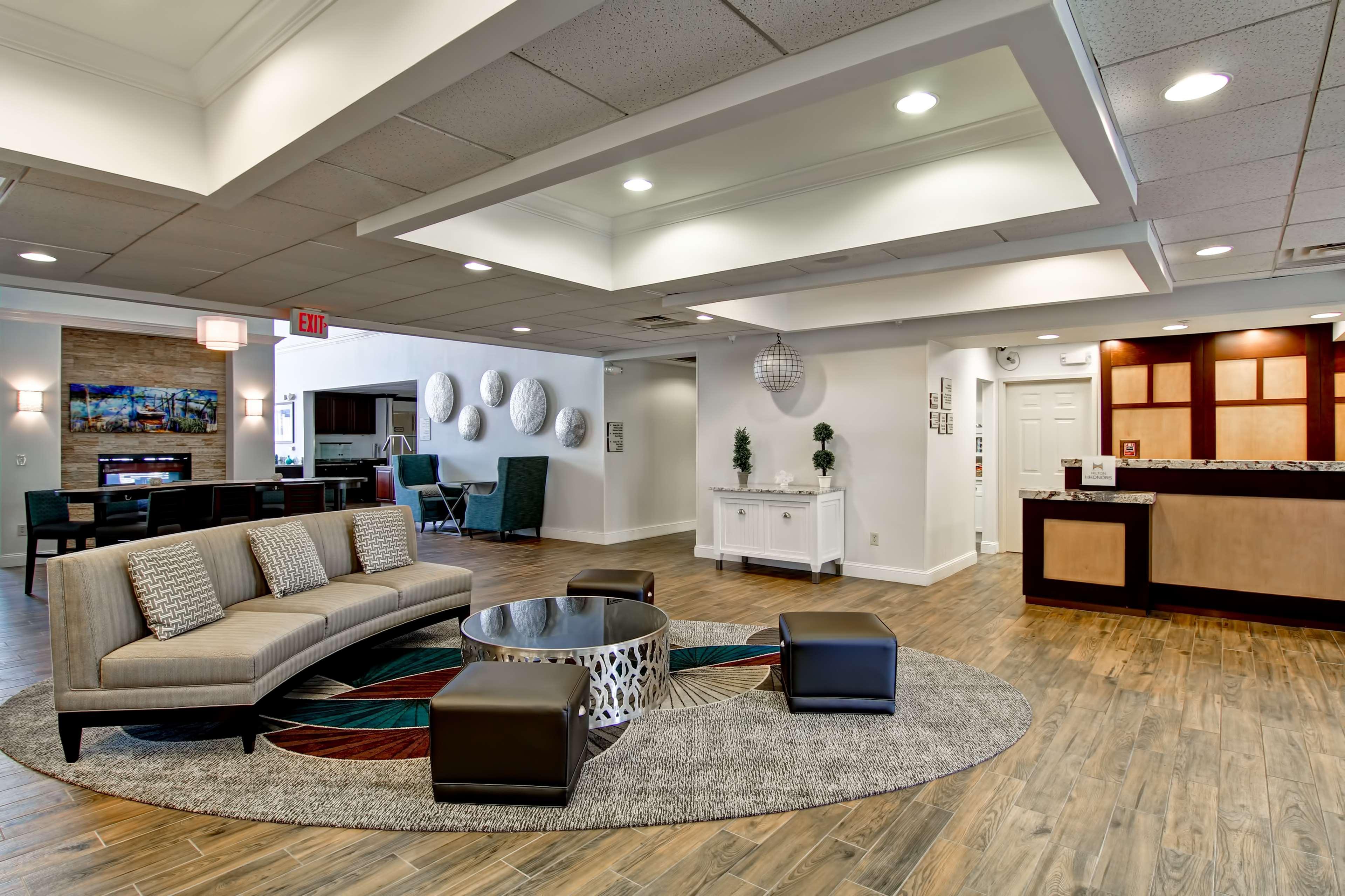 Homewood Suites By Hilton Newark-Cranford Zewnętrze zdjęcie