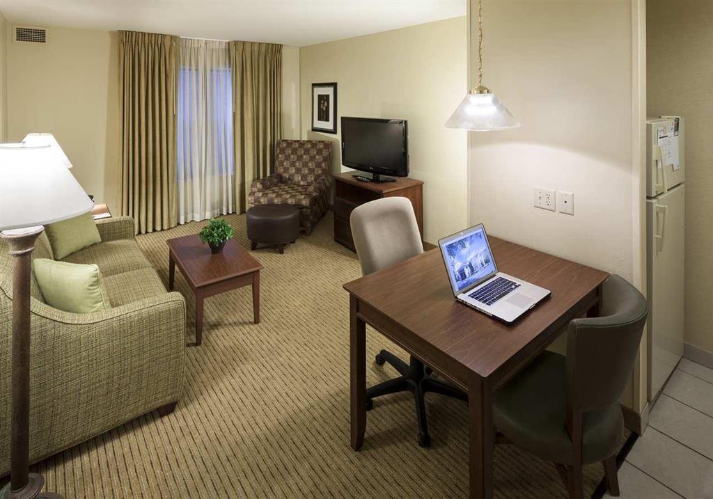 Homewood Suites By Hilton Newark-Cranford Pokój zdjęcie